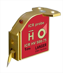 Near-Field Microprobe 200 kHz to 1 GHz ICR HV500-75 Langer EMV-Technik